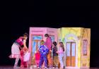 Santo Tomé vivió la segunda jornada del Encuentro Internacional de Teatro Infantil