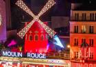 Las aspas de Le Moulin Rouge volvieron a girar