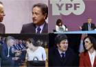 La increíble y fatídica “maldición” de los vices: la lista de traiciones y peleas como la que jaquea a Milei
