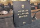 Reforma de la Carta Magna: "La Constitución no es un librito viejo, es el DNI de todos los santafesinos"