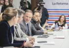 Comienzan las reuniones de comisión en la Convención Reformadora de la Constitución de Santa Fe