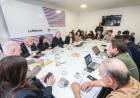 Convención Reformadora: con la Comisión de Funcionamiento del Estado y Participación Ciudadana comenzó el trabajo por temáticas