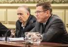 La Comisión de Poder Legislativo y Poder Ejecutivo definió nuevo secretario y esquema de trabajo