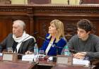 La Comisión de Declaraciones, Derechos y Garantías inició con las audiencias solicitadas