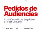 La Convención Reformadora convoca a audiencia de la Comisión de Poder Legislativo y Poder Ejecutivo