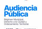 La Comisión de Régimen Municipal convoca a audiencia pública en Reconquista