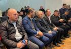 Papaleo participó del primer encuentro de seguridad en el Área Metropolitana