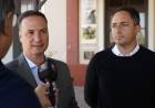 La Provincia finalizó las obras de mantenimiento del sistema de defensa del Gran Santa Fe con el 80 ?l presupuesto