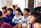 Nueva jornada del ciclo “Salud en el Club” en Santo Tomé