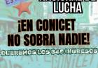 Jornada nacional de lucha de los trabajadores del Conicet 