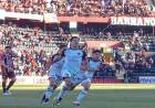 Colón y los fantasmas de siempre, ganaba y se lo empató Chaca con 9