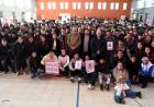 Santa Fe recibió a 250 jóvenes en un jornada que fomentó la participación ciudadana