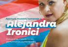 El Centro Cultural y de Estudios DEMOS inaugura una muestra colectiva en homenaje a la activista Alejandra Ironici