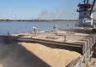 Nuevo embarque de soja desde el Puerto de Santa Fe