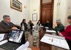 Provincia y Municipio refuerzan obras para reducir el riesgo hídrico en Santa Fe
