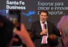 Zuchovicki en el Santa Fe Business Forum: “Esta Provincia demuestra cómo la participación público-privada potencia la obra pública”
