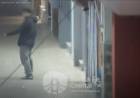La GSI y la Policía detuvieron a un hombre con un arma blanca en el microcentro santafesino