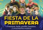 La Municipalidad invita a disfrutar de la Llegada de la Primavera