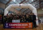 Citta y Sonder campeones de la Copa Santa Fe de Voley