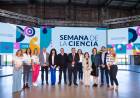 La ciencia se mudó a La Redonda  
