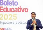 Auditoría al Boleto Educativo: “Estamos cuidando la plata de los santafesinos para que el beneficio vaya a quienes lo merecen”