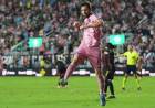 El golazo de Lionel Messi para Inter Miami tras ser liberado por la Selección Argentina