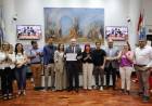 Felipe Michlig recibió del Concejo Municipal de Santa Fe la distinción “Valores Democráticos Raúl R. Alfonsín”
