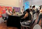Ronda de Empleo +40: más de 150 postulantes accedieron a entrevistas laborales en  turismo, hotelería y gastronomía