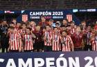 Estudiantes se consagró campeón del Torneo Clausura