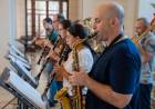 La Banda Sinfónica Policial ofrecerá conciertos navideños en espacios públicos de Rosario y Santa Fe