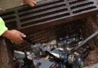 Equipos municipales recorren la ciudad atendiendo puntos críticos: “Las estaciones de bombeo están funcionando a pleno”