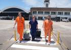 El Aeropuerto Internacional de Rosario volvió a funcionar con un vuelo sanitario clave para un operativo de donación de órganos