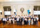 La UNL realizó la segunda Noche Solidaria para Navidad