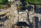 Más obras para la producción: Provincia, cerca de finalizar el reacondicionamiento de Canal Irigoyen