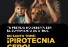 Pirotecnia Cero en Santo Tomé