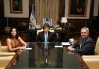Javier Milei se reunió con la española Isabel Díaz Ayuso en Casa Rosada