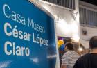La Casa Museo César López Claro se activa en el marco del Festival de Guadalupe