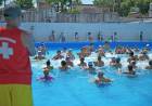 Más de 60 mil personas ya disfrutaron de las piletas recreativas en los polideportivos municipales