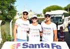 Finalmente la Cortada de Sauce Viejo no será parte del recorrido de la Maratón Santa Fe-Coronda