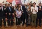 Pullaro encabezó la entrega de 19 escrituras a familias de la ciudad de Santa Fe