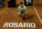 Rosario vuelve a ser sede de un torneo internacional de tenis con el Challenger 125 en el Jockey Club