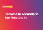 Plan FinEs: más de 5.300 estudiantes ya se inscribieron para terminar la secundaria