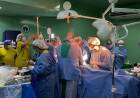 Una donación multiorgánica en el Hospital Cullen de Santa Fe movilizó cinco vuelos sanitarios