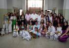 Canto Libre se presentó en el Palacio Municipal previo a su gira por Europa