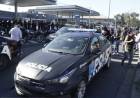 Los policías protestan en Santa Fe y Rosario por mejoras salariales