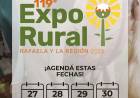 Este año, ExpoRural de Rafaela tendrá un cambio en su fecha habitual.