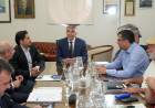 Se realizó la primera reunión paritaria de la administración central