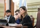 Clara García fue reelecta al frente de la cámara de diputados de Santa Fe