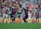 Unión y San Lorenzo empataron sin goles en un atractivo partido en Santa Fe