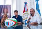 Rosario ya palpita el debut de Capibaras XV en el Súper Rugby Américas